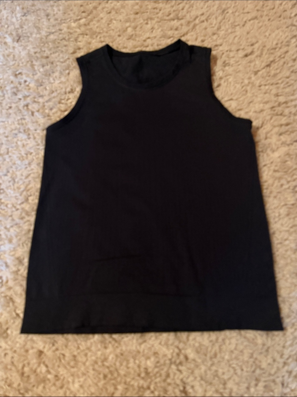 Perforated Women’s workout top